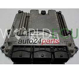Centralina motore RENAULT MASTER TRAFIC BOSCH 0 281 012 658, 0281012658, 8200666516