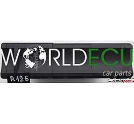 RADIO CD CHANGER CLARION CDC4-00 CAA-397 PEUGEOT 407 CITROEN 96 474 279 80 / 9647427980 / PU-2590A / PU2590A