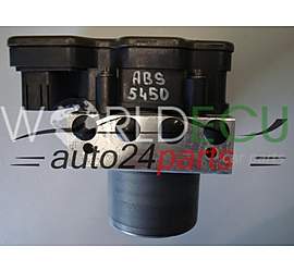 BOMBA HIDRAULICA Y CENTRALITA ABS OPEL 84315516 0265259381 0265956575