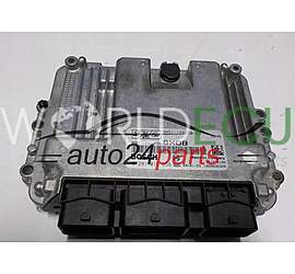 Centralina motore FORD BOSCH 0 281 015 856, 0281015856, 9M51-12A650-DB, 9M5112A650DB