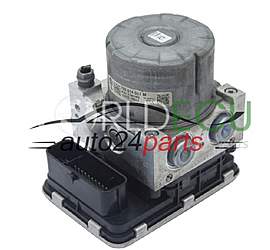 BOMBA HIDRAULICA Y CENTRALITA ABS VW VOLKSWAGEN 7E0614517M, 10.0220-0824.4, 10022008244, 7E0907379P