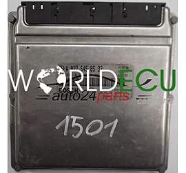 ECU ENGINE CONTROLLER MERCEDES SPRINTER 2.2 CDI 220 A0275458532, A 027 545 85 32, 0275458532, BOSCH 0281010281, 0 281 010 281