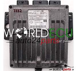 ECU ENGINE CONTROLLER NISSAN MICRA 1.5 DCI R0410C074B, 8200340940, HOM8200275921