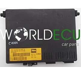 CENTRALINA DE COMANDO DO SISTEMA CONFORT BSI CITROEN  PEUGEOT VALEO 730 087 12, 73008712, 96 494 912 80, 9649491280, CN4