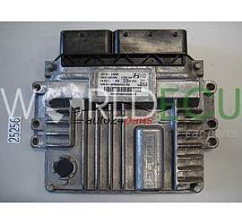 Centralina motore HYUNDAI 391302A050, 39130-2A050, DDCR 28332565