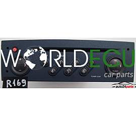 RADIO CD RENAULT MODUS 8200 377 862 / 8200377862 / 8200377862TS283 / RENRDW138-00 / RENRDW13800