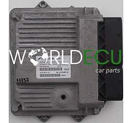 CENTRALINA DO MOTORE  FIAT GRANDE PUNTO 1.3 JTD 51862574, MJD.6F3.G1, MJD6F3G1