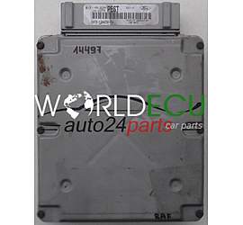 MOTORSTEUERGERÄT ECU STEUERGERAT FORD PUMA VISTEON 98FB-12A650-TA, 98FB12A650TA, PEST, LPE-627