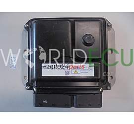 Engine control unit - ECU controllers SUBARU 22611AV560, 275700-2221, 2757002221