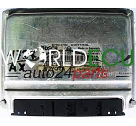 CENTRALINA MOTORE TOYOTA YARIS 1.4 D4D 1ND-TV BOSCH 0281011649, 0 281 011 649, 8966152891, 89661-52891, 4079180291, 407918-0291