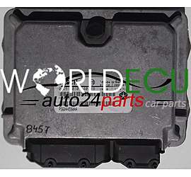 CENTRALINA MOTORE JEEP GRAND CHEROKEE 3.1 TDI BOSCH 0 281 010 140, 0281010140, P56044590AA