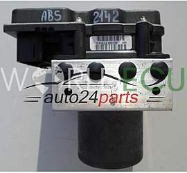 ABS POMPA CENTRALINA MERCEDES W212 BOSCH 0 265 236 239, 0265236239, A212 431 20 12, A2124312012, 0 265 950 972, 0265950972
