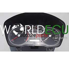 QUADRO STRUMENTI CRUSCOTTO CONTACHILOMETRI FORD 3M5F-10A855-A, 3M5F10A855A