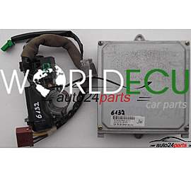 CENTRALINA MOTORE HONDA ACCORD 1.8 37820-PDA-E11, 37820PDAE11, JW