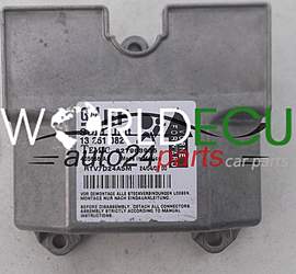 Centralina airbag  OPEL ASTRA H - 13251082 EF
