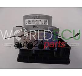 ABS-PUMP-MODULE AUDI 8S0614517P 8S0907379P