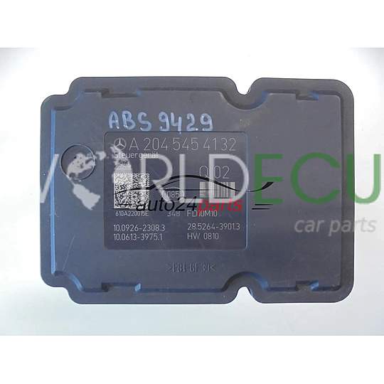 ABS POMPA CENTRALINA MERCEDES BENZ A2044315312 A2045454132