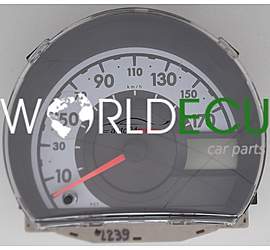 QUADRO STRUMENTI CRUSCOTTO CONTACHILOMETRI PEUGEOT 107 141-870U, 141870U, 83800-0H180-A, 838000H180A