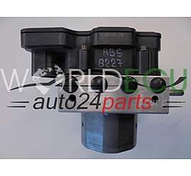 POMPE HYDRAULIQUE ET CALCULATEUR d'ABS FORD 0265242235 BK21-2C405-AE BK212C405AE 0265956061
