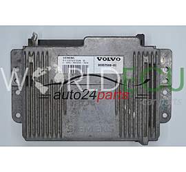 Calculateur Moteur VOLVO S113727104D, 30857568-0C