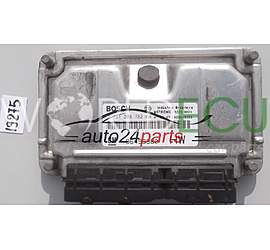 Centralina motore CHEVROLET CAPTIVA 2.4 BOSCH 0 261 208 782, 0261208782, GM 96499980 HW