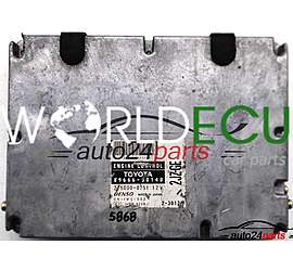 ECU ENGINE CONTROLLER TOYOTA LEXUS 89666-30140, 8966630140, 2JZ-GE