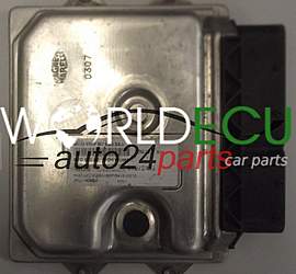 CENTRALINA MOTORE ALFA ROMEO MITO 1.3 JTDM MAGNETI MARELLI MJD 8F2.A2, MJD8F2A2, FPT 51872442, BC.0103468.A, BC0103468A