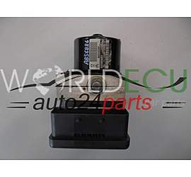 ABS POMPA CENTRALINA PEUGEOT 9665345380 10.0960-3920.3 10096039203