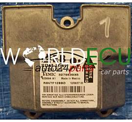 Centralina airbag  OPEL ASTRA H GTC 13251079 EB, 13 251 079 EB, 93190298, 1232093, 12 32 093, 327963935, RSV7F12BBD