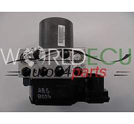 POMPE HYDRAULIQUE ET CALCULATEUR d'ABS VOLKSWAGEN 3AA614109AQ