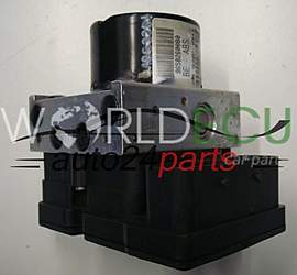 ABS-PUMPE-BLOCK-HYDRAULIKPUMPE-STEUERGERÄT CITROEN PEUGEOT 9658260080, 10.0207-0064.4, 10020700644, 10.0970-1124.3, 10097011243