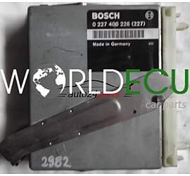 ECU CENTRALITA DE MOTOR VOLVO 850 2.5 20V BOSCH 0227400226, 0227400227, 0 227 400 226(227)