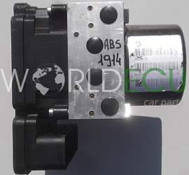 ABS POMPA CENTRALINA CHRYSLER P05154213AC, ATE 25.0212-1731.4, 25021217314, 28.5264-7203.3, 28526472033, 25092852143, 25061934333