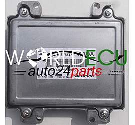 MOTORSTEUERGERÄT ECU STEUERGERAT CORSA 55577847 AAUA