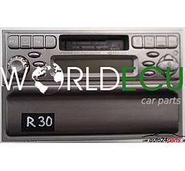 RADIO CD CASSETTE NISSAN 28113 8H300 / 281138H300 / PP-1675T / PP1675T