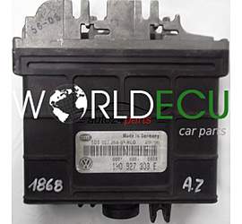 CENTRALINA CALCOLATORE SCATOLA DEL CAMBIO  VW GOLF BORA 1.8 1H0927303E 1H0 927 303 E, 5DS007256-05 5DS 007 256-05
