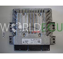 Centralina motore MERCEDES BENZ CONTINENTAL SID 307 S180170021A, A6079002000