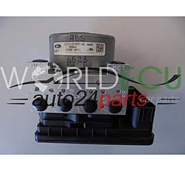 ABS-PUMP-MODULE FORD G1FC-2C405-AE G1FC2C405AE G1FC-2C219-BB G1FC2C219BB