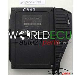 COMFORT CONTROL MODULE MERCEDES E300 W210 2108203926