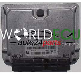 MOTORSTEUERGERÄT ECU STEUERGERAT OPEL ASTRA VECTRA ZAFIRA 2.0 DTH X20DTL Y20DTH 09181243 DY, 09 181 243 DY, BOSCH 0281010050 , 0 281 010 050, 9181243, 9240046, 1237984, 12 37 984