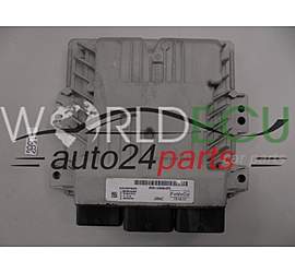 Engine control unit - ECU controllers FORD BV61-12A650-EFD BV6112A650EFD A2C94976003