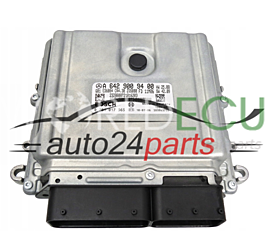 Centralina motore MERCEDES BENZ 0281017365 A6429009400 CR4.30