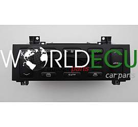 RISCALDAMENTO E PANNELLO DI CONTROLLO ARIA CONDIZIONATA INTERRUTTORE CLIMATRONIC PEUGEOT 406 VALEO 96303375ZL/658636N, 96303375ZL 658636N