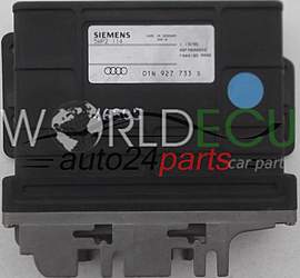 BOITE DE VITESSES AUTOMATIQUE AUDI A6 SIEMENS 5WP2 114, 5WP2114, 01N 927 733 S, 01N927733S
