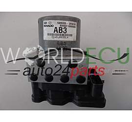 ABS POMPA CENTRALINA HYUNDAI 58920-2E010 589202E010 5WY7812A