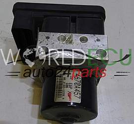 ABS POMPA CENTRALINA CITROEN PEUGEOT 4670A457, 06.2109-5531.3, 06210955313