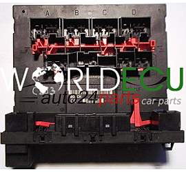CENTRALINA DE COMANDO DO SISTEMA CONFORT BORDNETZSTEUERGERÄT VOLKSWAGEN AUDI 3C0937049H, 3C0 937 049 H