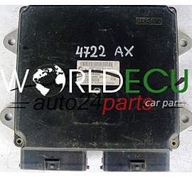 MOTORSTEUERGERÄT ECU STEUERGERAT MITSUBISHI COLT 1.3 A1351505979, 1351505979, A 135 150 59 79, 1860A552, E6T42484 H5ZE