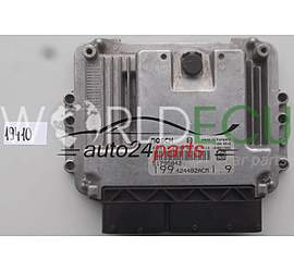 Engine control unit - ECU controllers FIAT GRANDE PUNTO 1.3 JTD BOSCH 0 281 012 303, 0281012303, 51795842
