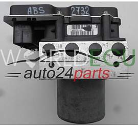 ABS-PUMP-MODULE AUDI A4 BOSCH 0 265 236 197, 0265236197, 8K0614517CP, 8K0614517AK, 0265951173